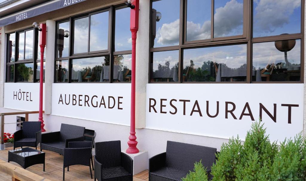 Fotografie z fotogalerie ubytování Aubergade v destinaci Barbotan-les-Thermes