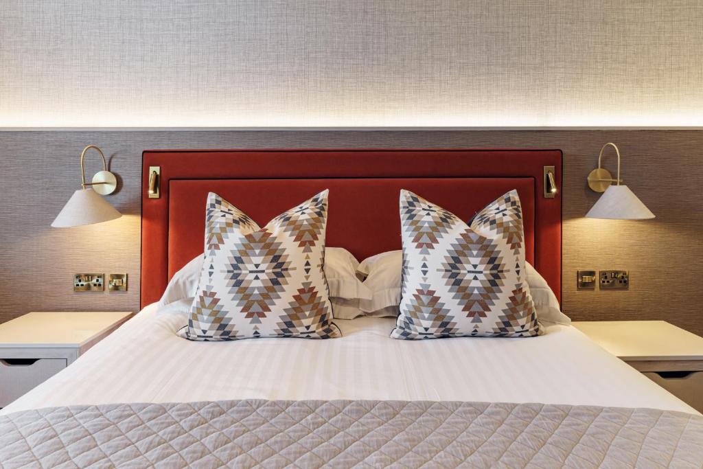 The Inn On The Lake - Tweepersoonskamer Met Uitzicht Op Het Meer