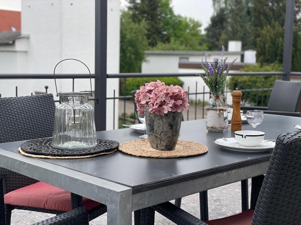 Ferienwohnung Ottobeuren - Apartamento Com Terraço