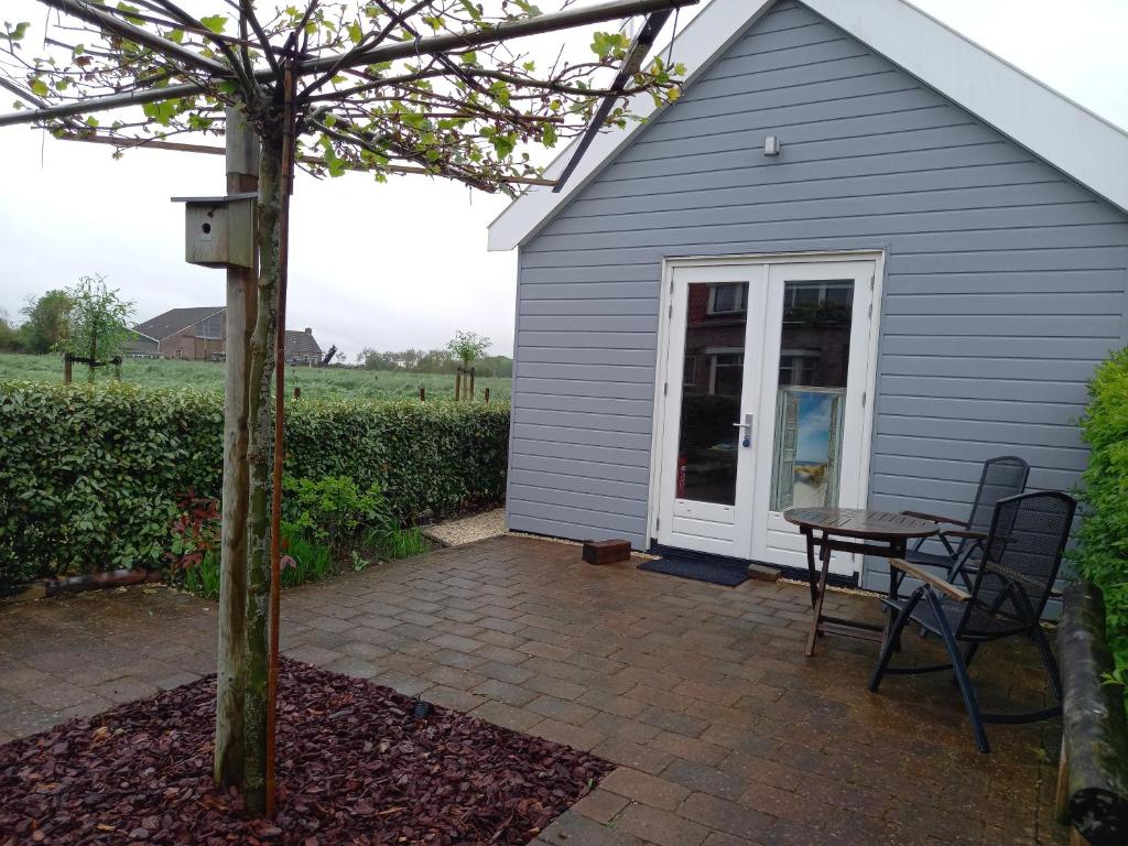 Zahrada ubytování Room by the sea