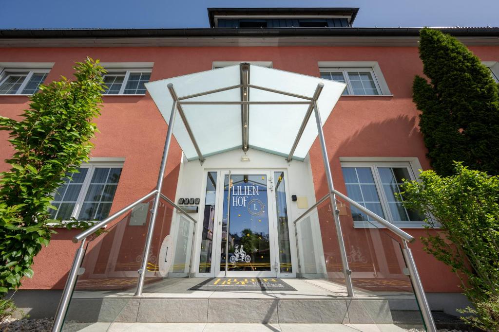 Salzburg Hotel Lilienhof - Resim 7