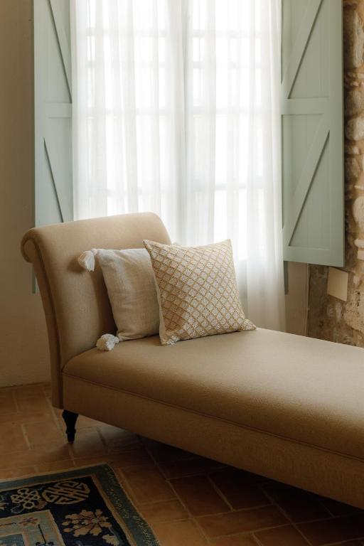Hotel Castell de Vallgornera - Deluxe King Room