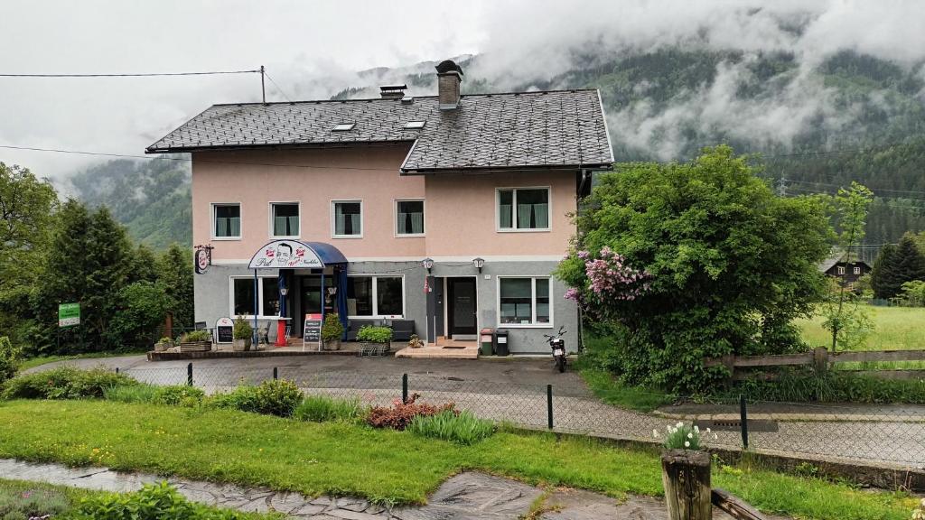 Příroda nedaleko bed and breakfast