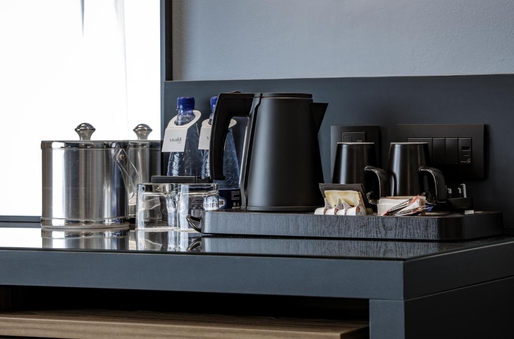 Vivaldi Hotel - Salle Double Ou Jumelle Standard