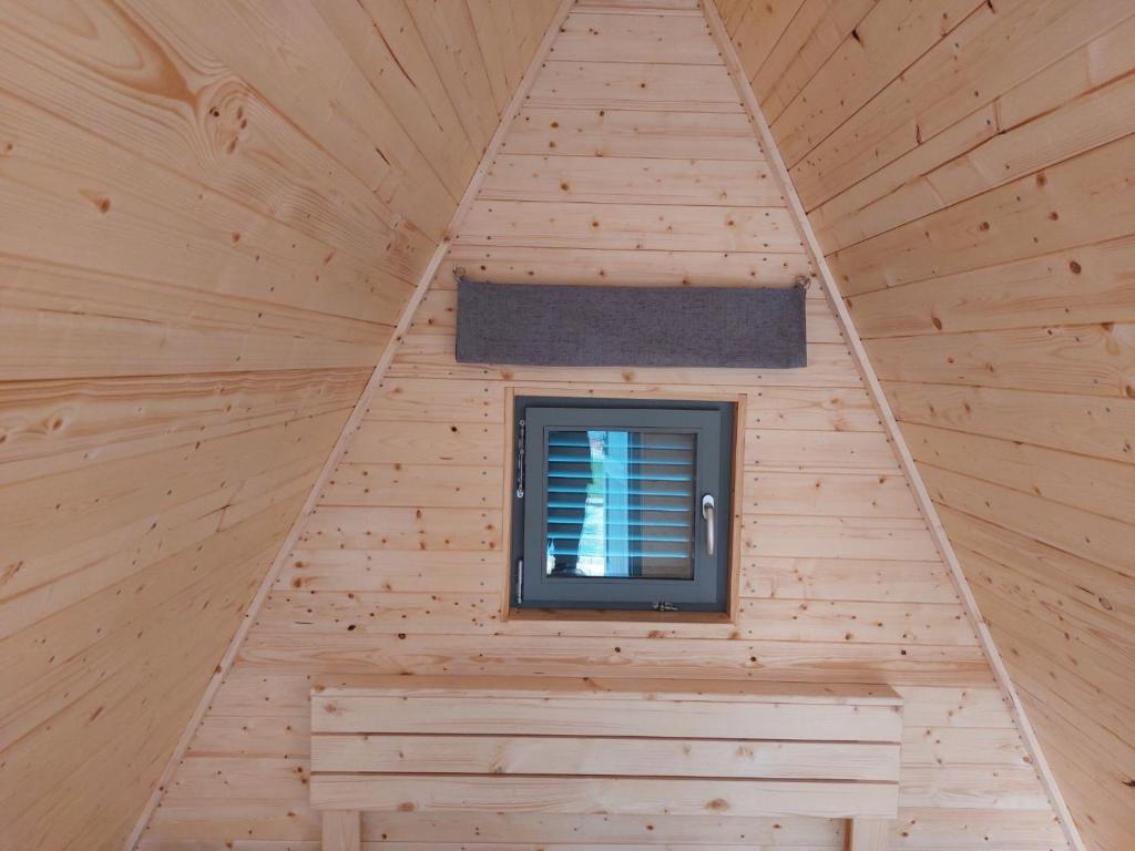 Foto sihtkohas Lutverci asuva majutusasutuse Glamping na podeželju galeriist