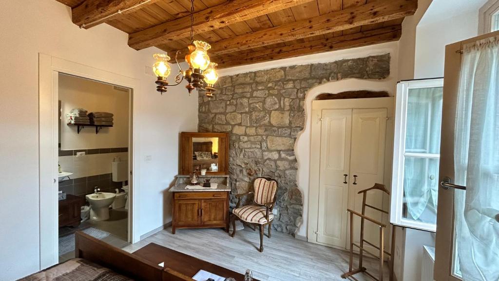 Fotografie z fotogalerie ubytování Domus Iulii v destinaci Cividale del Friuli