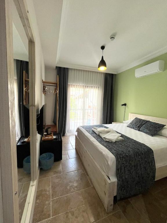 Fotografie z fotogalerie ubytování Nest Gunay Otel v destinaci Kaş