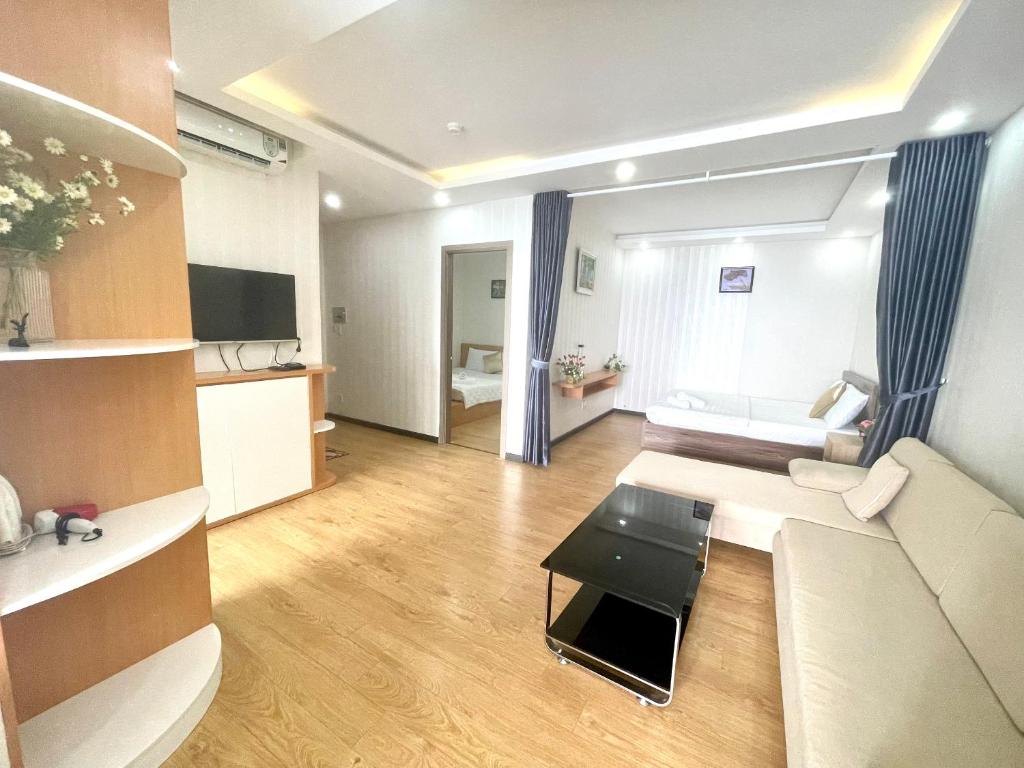 Royal Nha Trang Luxury Apartment - Appartement Avec Vue Sur La Mer