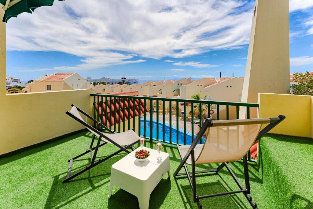 Mareverde Sunshine Home
