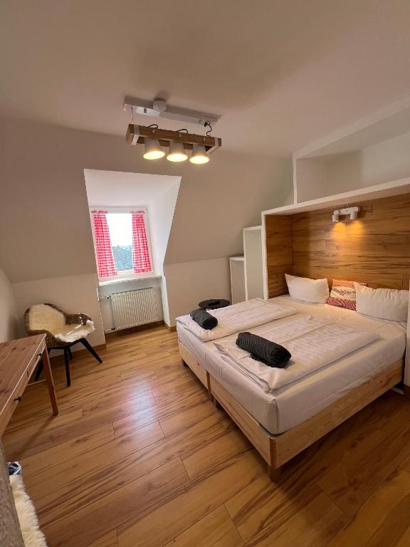 Runas Hotel - Quarto Duplo Standard