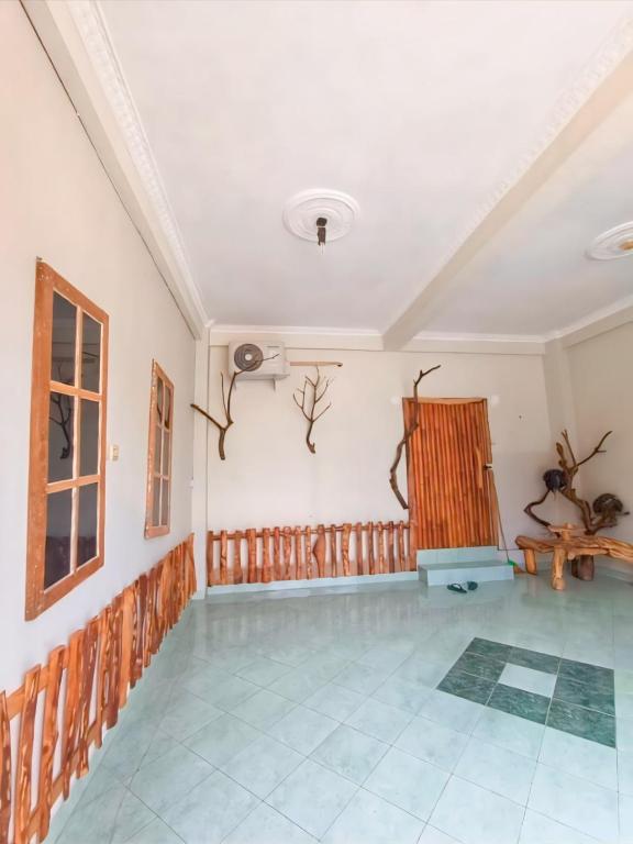Fotografie z fotogalerie ubytování BILIK BAMBOO HOMESTAY v destinaci Timuran