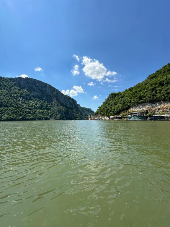 Paesaggio naturale nelle vicinanze della casa vacanze