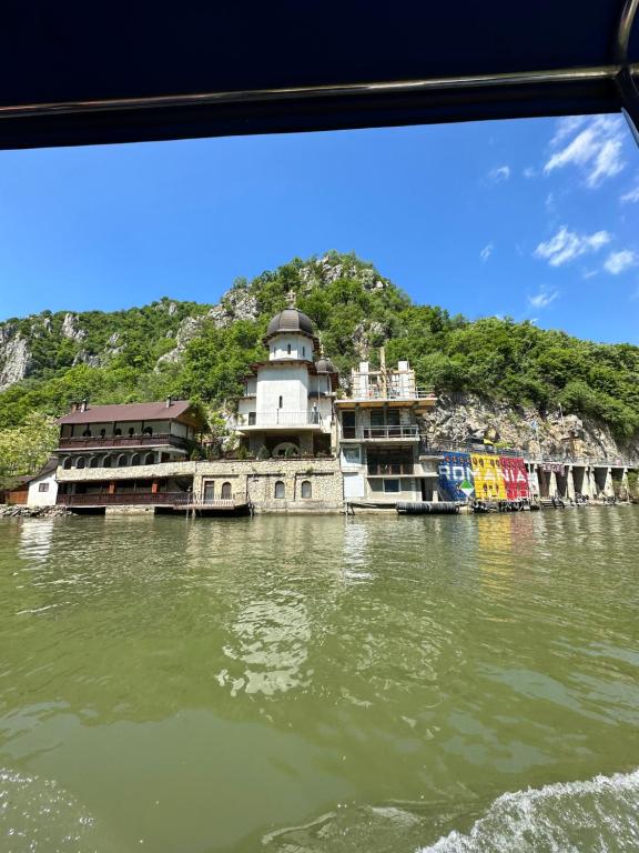 Paesaggio naturale nelle vicinanze della casa vacanze