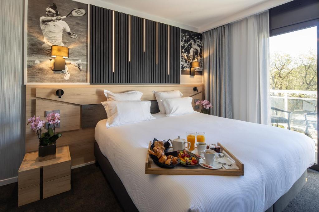Mouratoglou Hotel & Resort - Superieure Kamer