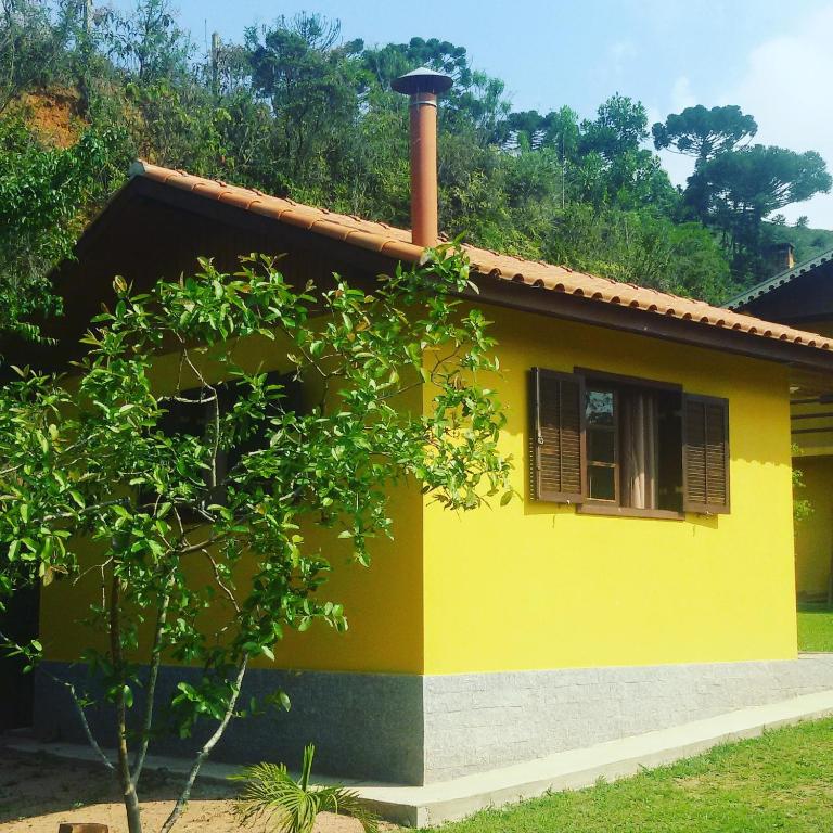  Pousada Canário Da Terra