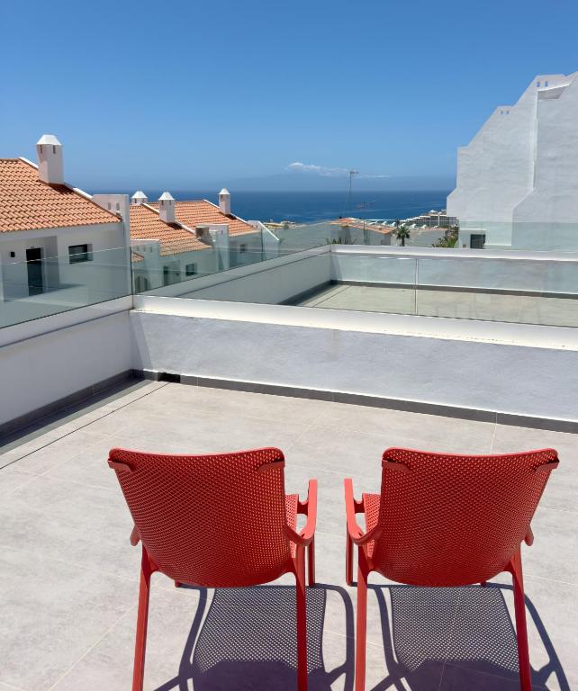 Costa Adeje Garden Aparthotel - Appartamento Con Terrazza