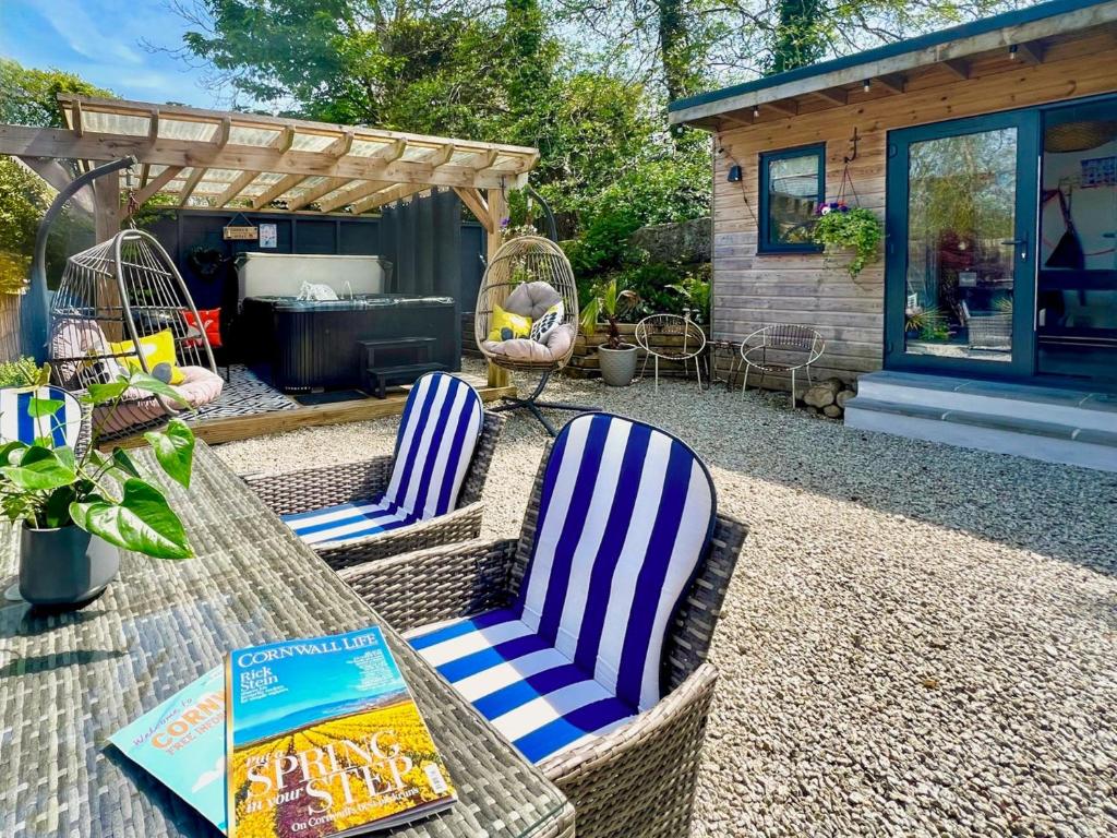 Zahrada ubytování 2 Bed in Falmouth 86269