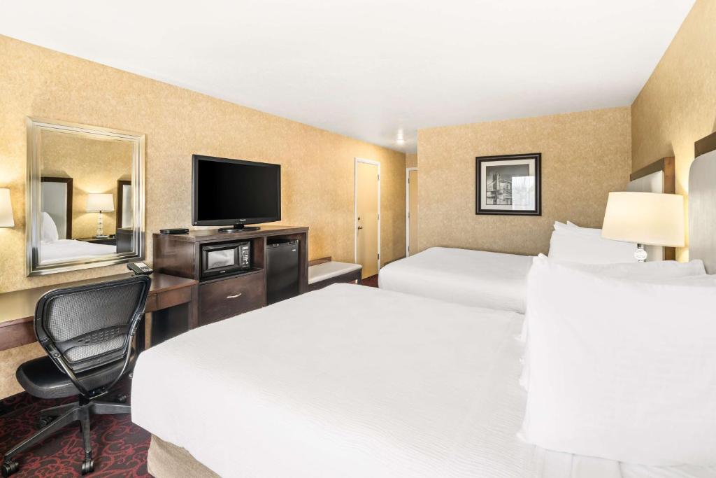 Best Western Coral Hills - Sala Matrimoniali Con Due Letti Queen - Non Fumatori