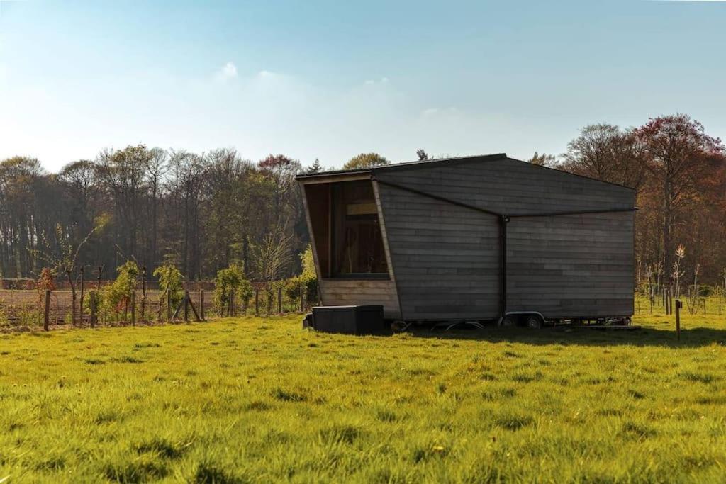 Fotografie z fotogalerie ubytování Tiny House Stijl & natuur nabij Brugge! v destinaci Beernem
