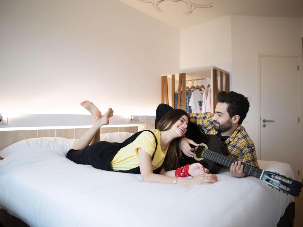 Hosté ubytování Ibis Abdelmoumen Casa Centre