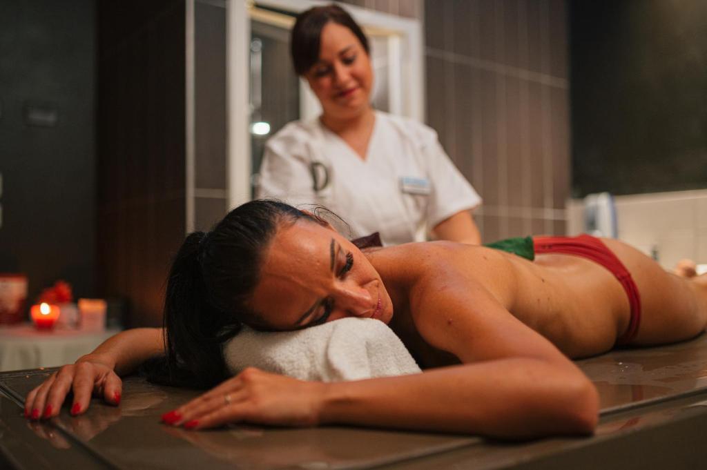 Hosté ubytování Hotel Terme Roma