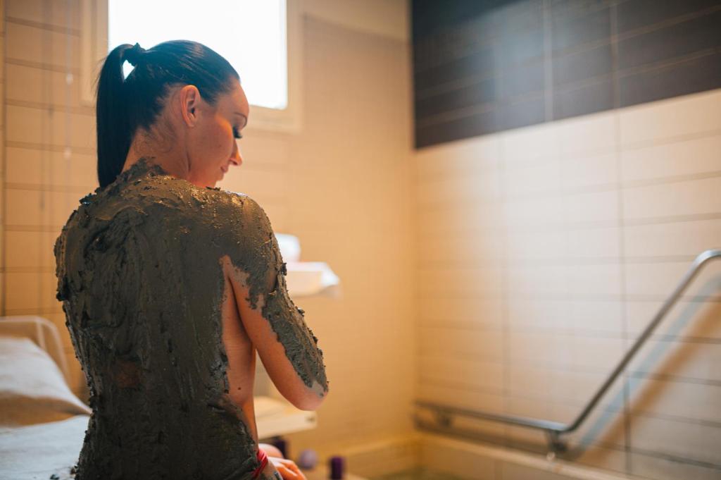 Hosté ubytování Hotel Terme Roma