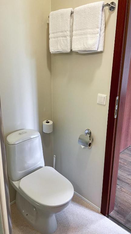 Bagno di Skipalaekur Guesthouse