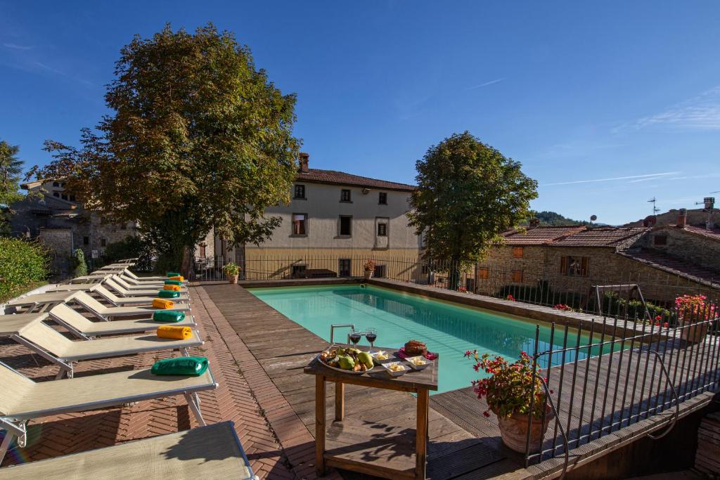 Photo de la galerie de l'établissement VILLA CASALINO your wedding in Tuscany, à Pratovecchio