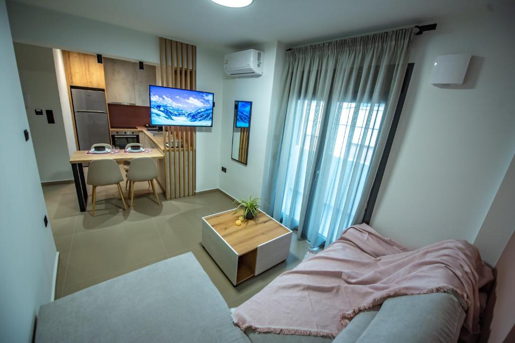 Nestia urban apartments - Resim 14