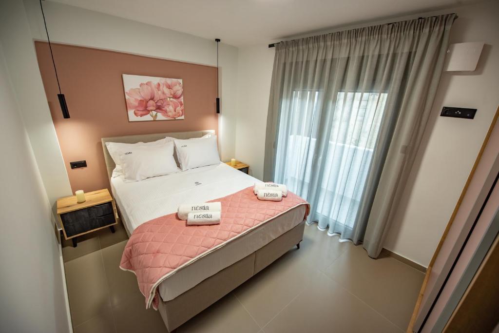 Nestia urban apartments - Resim 45