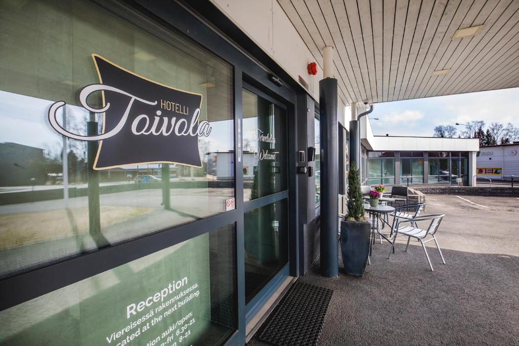 Fotografie z fotogalerie ubytování HOSTEL TOIVOLA v destinaci Kemi