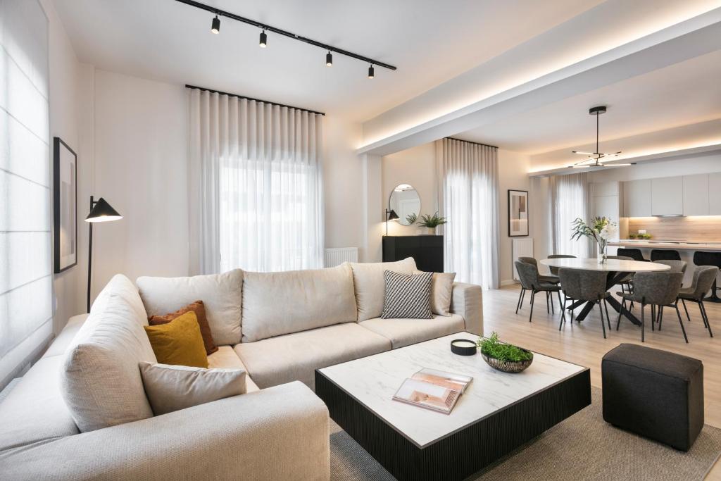 Athenian Modern & Luxury Apartments