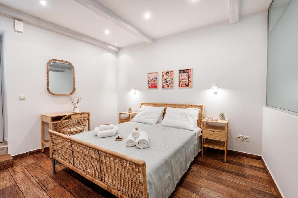 Saint's Alley Suite - Huis Met één Slaapkamer