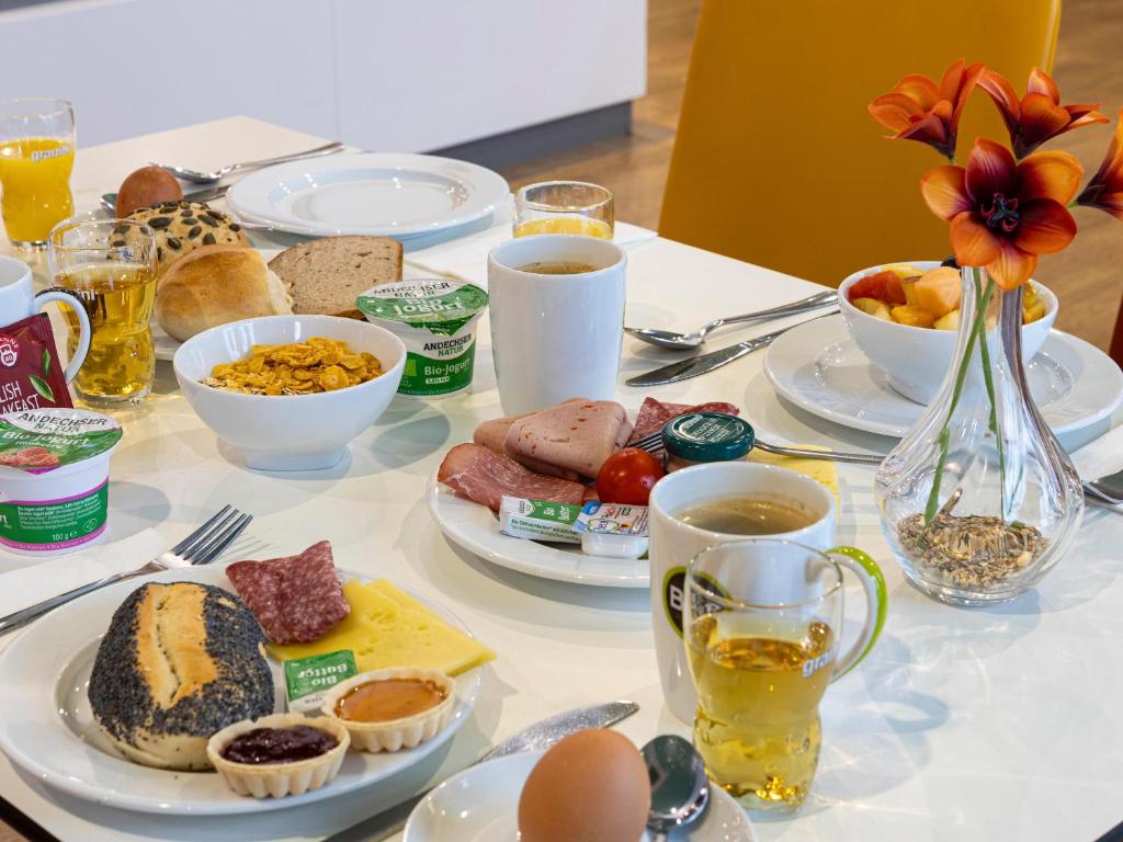 B&B Hotel Leipzig-City