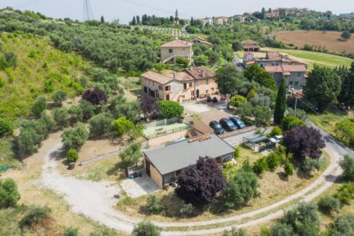 Przyroda w pobliżu tego obiektu B&B