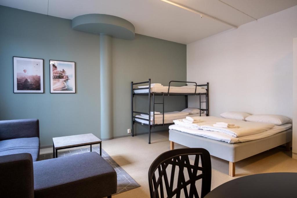 Bunks at Rode - Estudio Para Cuatro