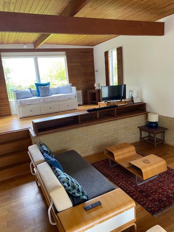 Wood Place - Casa Con Due Camere Da Letto