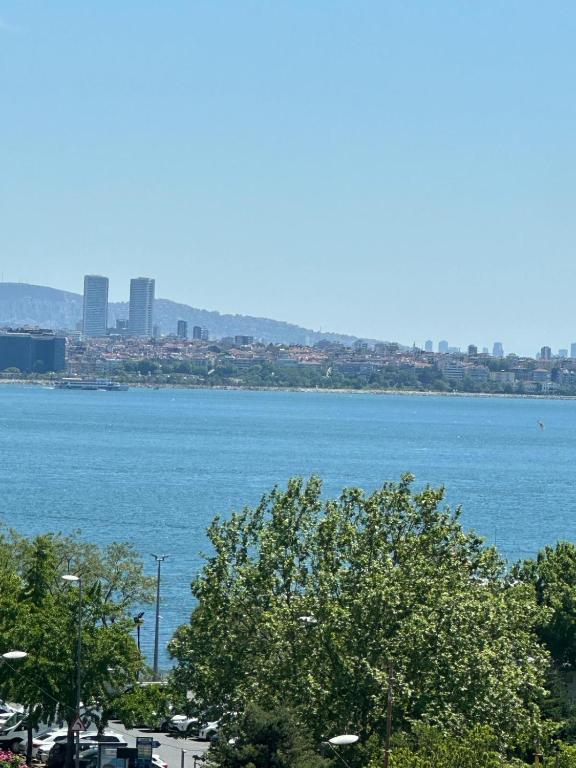 Příroda nedaleko aparthotelu