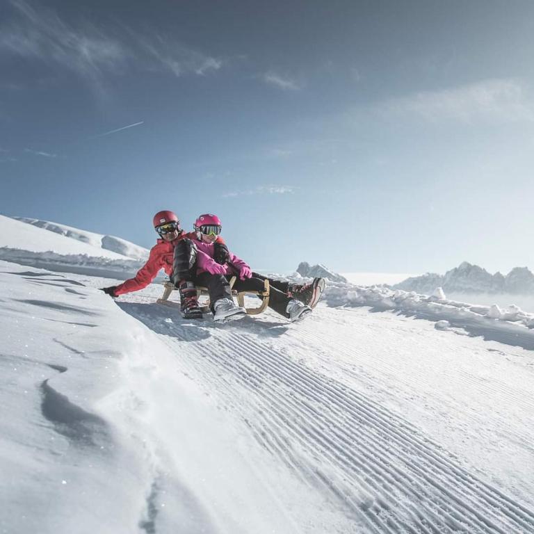 Hosté ubytování Hotel Tyrol Plose