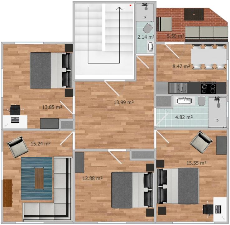 Villa Dana Bodensee - 1