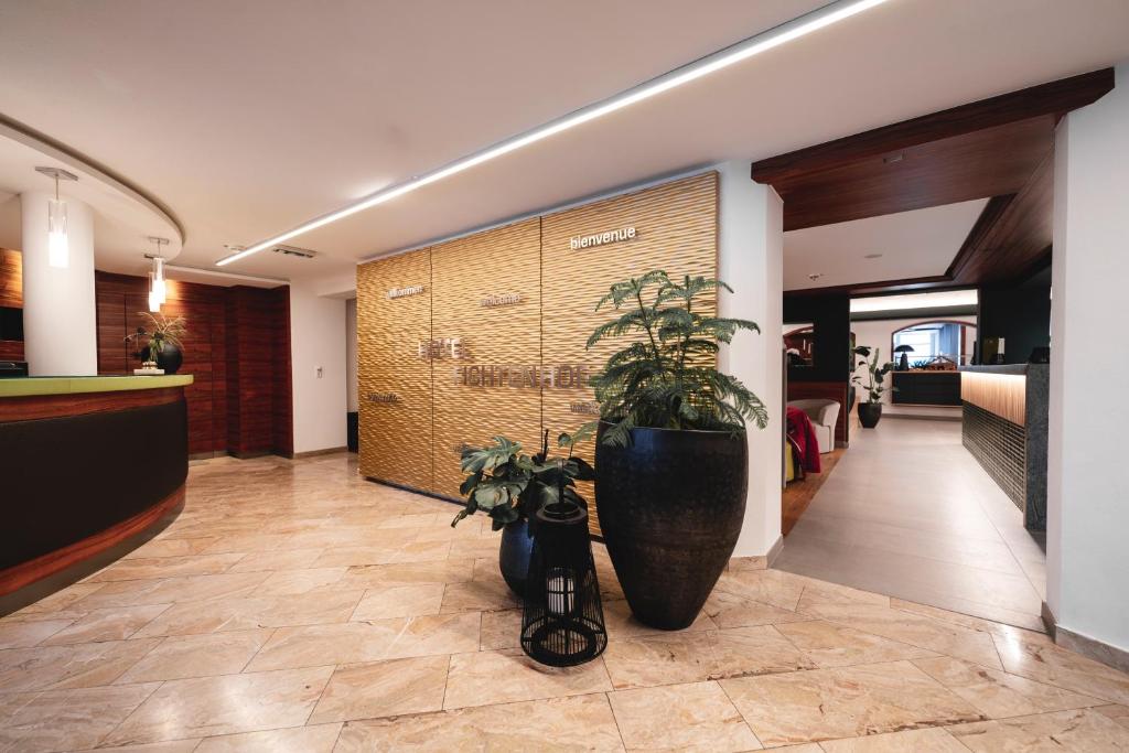Fotografia z galérie ubytovania Genusshotel Fichtenhof v destinácii Grossarl