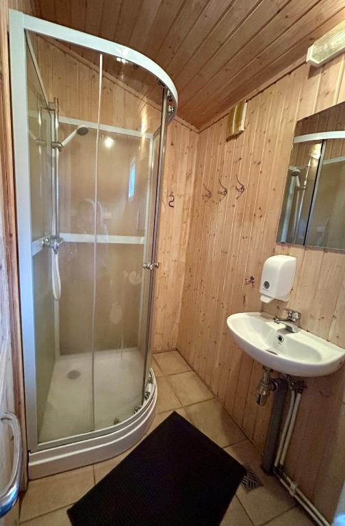 Bagno di Arhus Cottage and Camping