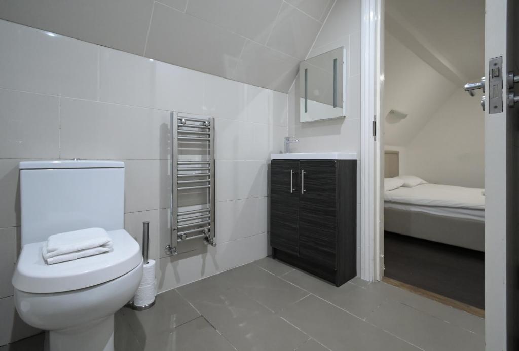 Charlotte Street Rooms by News Hotel - Resim 7