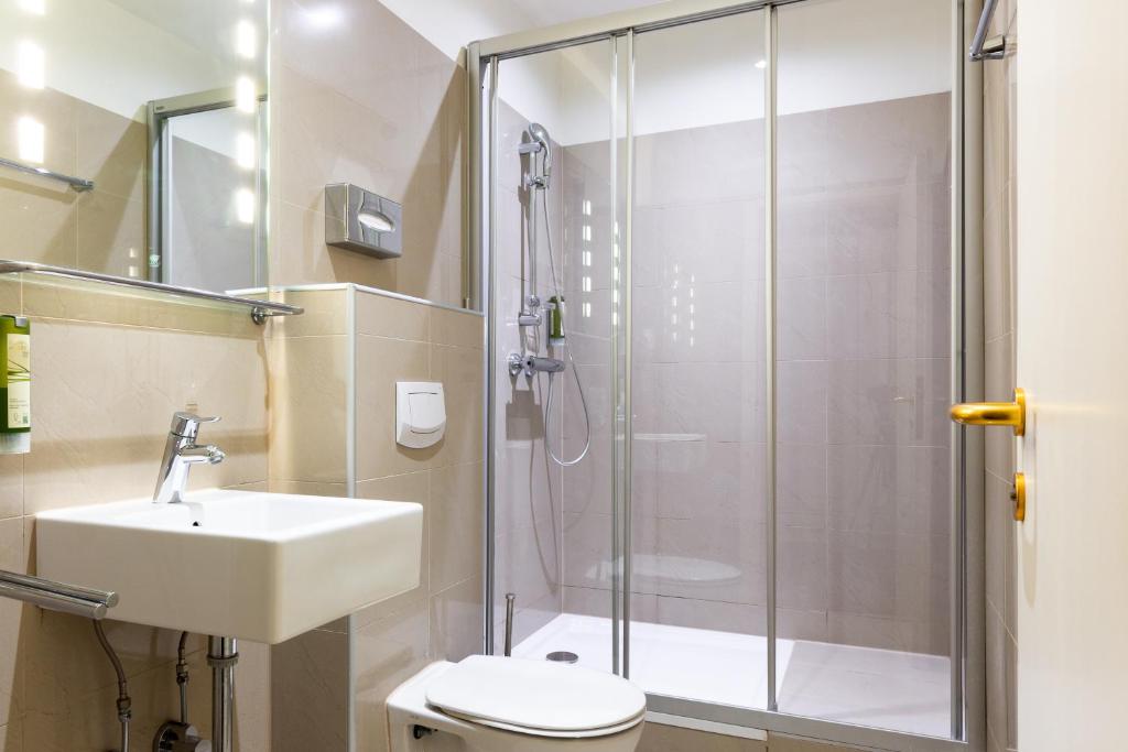 EKONO By Leva Hotel Strasser - Resim 14