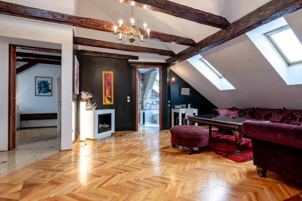 EKONO By Leva Hotel Strasser - Resim 16