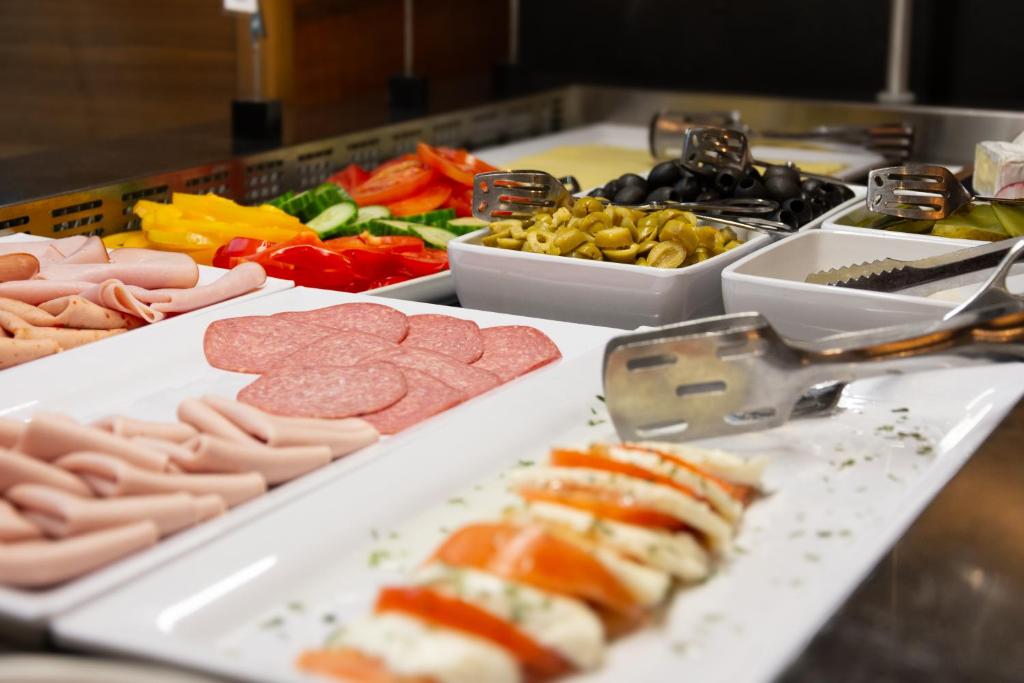 EKONO By Leva Hotel Strasser - Resim 9