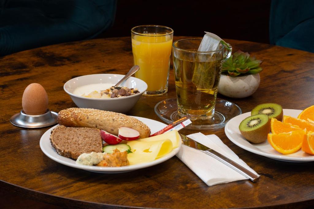 EKONO By Leva Hotel Strasser - Resim 19