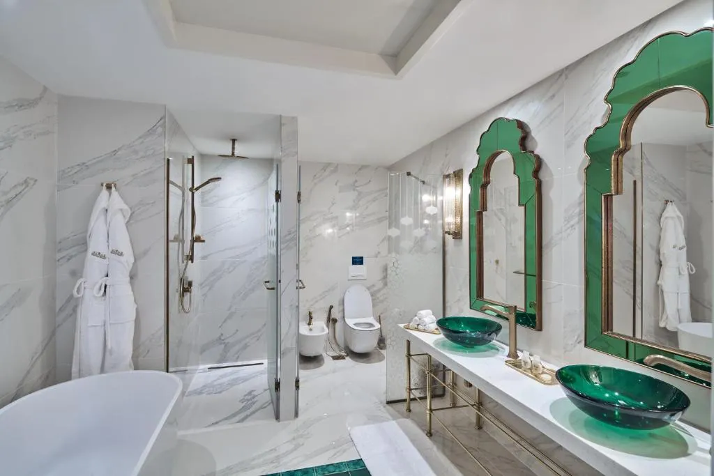 Presidential Suite