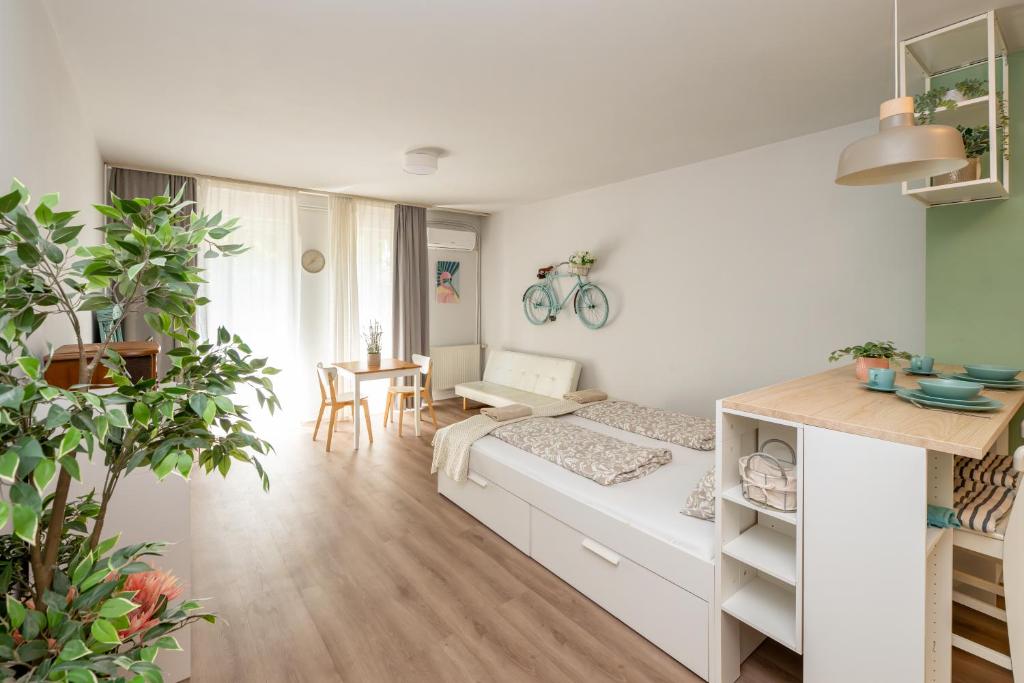 KLAUZÁL 102 CENTER Apartment 1073 Budapest, 11 Klauzál utca kép - 1