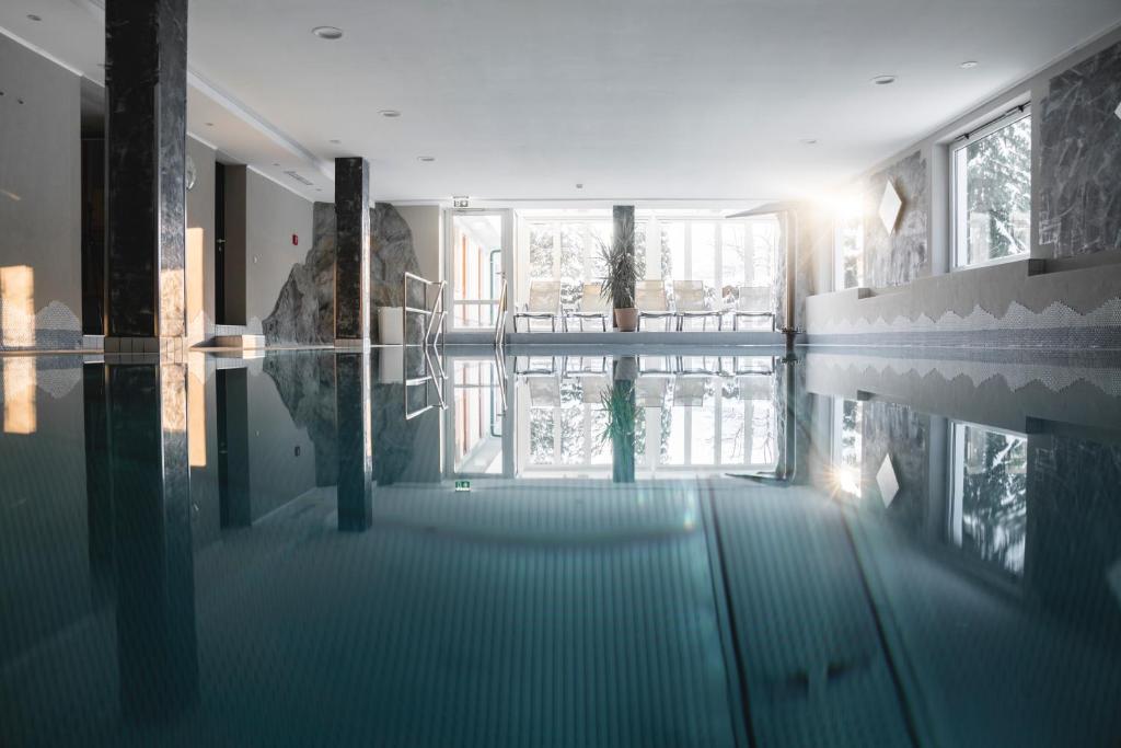 Fotografia z galérie ubytovania Genusshotel Fichtenhof v destinácii Grossarl